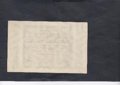 Beschrijving achterzijde: 